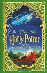 تصویر  Harry Potter and the Chamber of Secrets: MinaLima Edition
