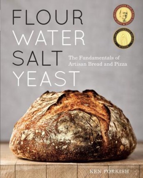 تصویر  Flour Water Salt Yeast: The Fundamentals of Artisan Bread and Pizza