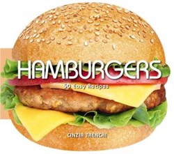 تصویر  Hamburger: 50 Easy Recipes