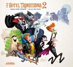 تصویر  The Art of Hotel Transylvania 2