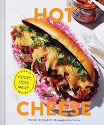 تصویر  Hot Cheese : Over 50 Gooey, Oozy, Melty Recipes