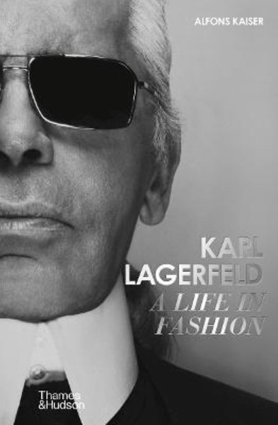 تصویر  Karl Lagerfeld : A Life in Fashion