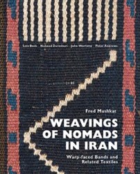 تصویر  Weavings of Nomads in Iran: Warp-faced Bands and Related Textiles