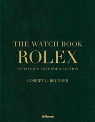 تصویر  The Watch Book Rolex : Updated and expanded edition
