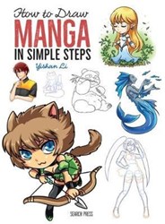 تصویر  How to Draw: Manga : In Simple Steps