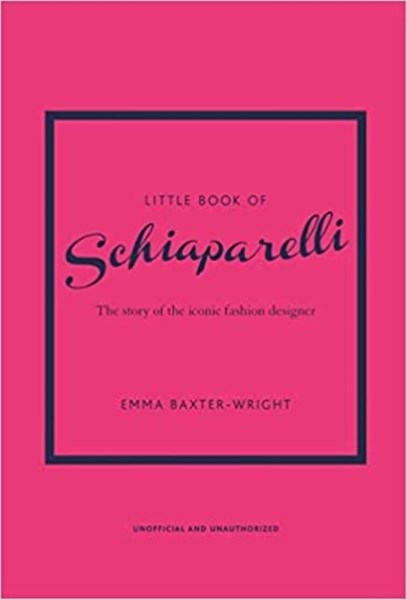 تصویر  Little Book of Schiaparelli
