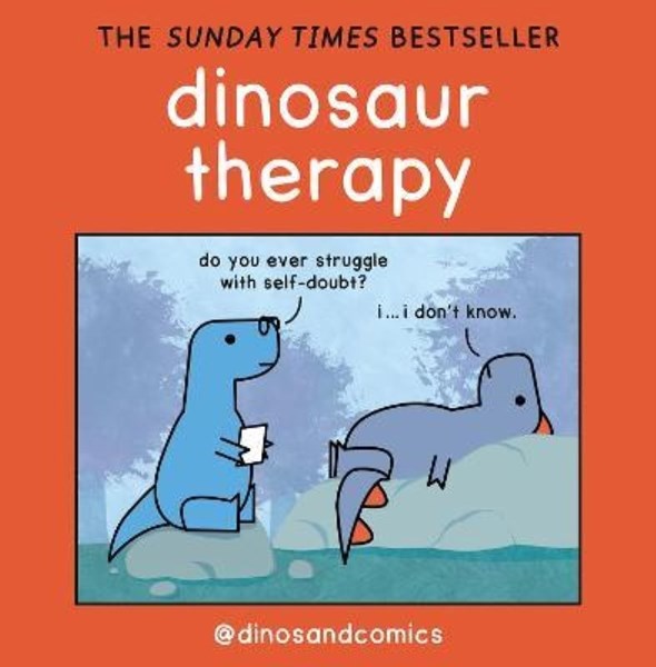 تصویر  Dinosaur Therapy