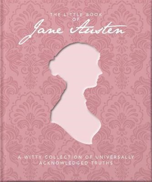 تصویر  The Little Book of Jane Austen