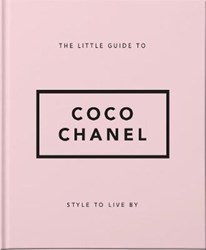 تصویر  The Little Guide to Coco Chanel : Style to Live By
