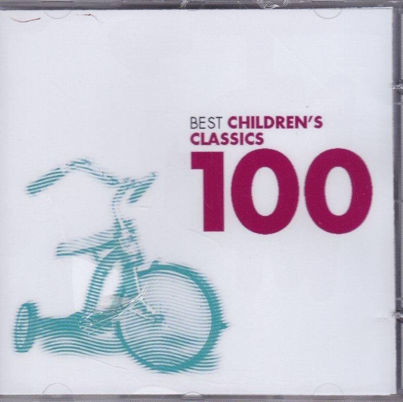 تصویر  BEST CHILDREN CLASSICS 100