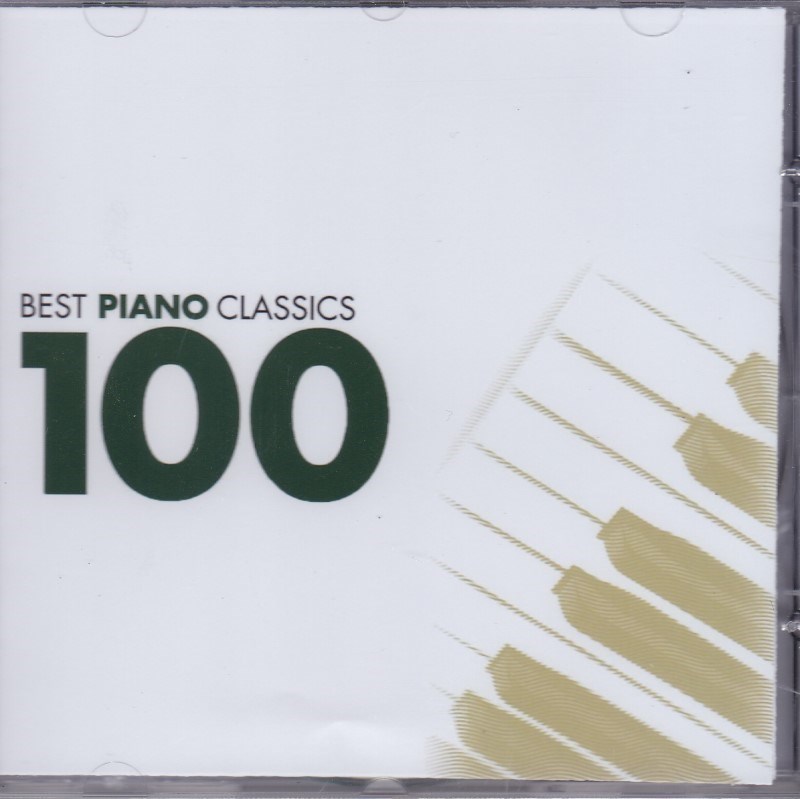 تصویر  BEST PIANO CLASSICS 100