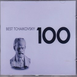 تصویر  BEST TCHAIKOVSKY 100