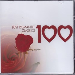 تصویر  BEST ROMANTIC CLASSICS 100