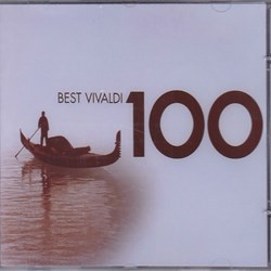 تصویر  BEST VIVALDI 100