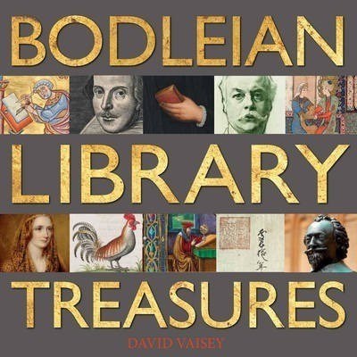 تصویر  Bodleian Library Treasures
