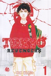 تصویر  Tokyo Revengers Vol. 1