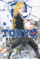تصویر  Tokyo Revengers Vol. 3