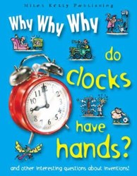 تصویر  Why Why Why Do Clocks Have Hands