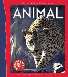 تصویر  Animal Poster Book