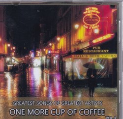 تصویر  One more cup of coffee 4CD