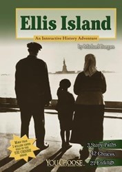 تصویر  Ellis Island : An Interactive History Adventure