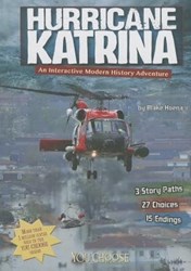 تصویر  Hurricane Katrina : An Interactive Modern History Adventure