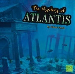 تصویر  The Unsolved Mystery of Atlantis (Unexplained Mysteries)