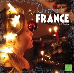 تصویر  Christmas in France (Christmas around the World)