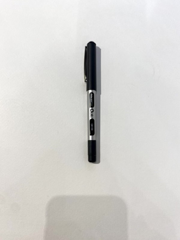 تصویر  روان نويس مشكي 0.7 كويلو Quilo Roller pen fine