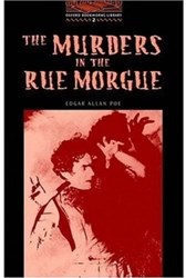 تصویر  THE MURDERS IN THE RUE MORGUE+CD قاتلين در سردخانه