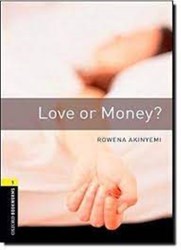 تصویر  LOVE OR MONEY +CD عشق يا ثروت