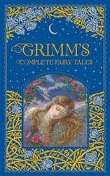 تصویر  Grimms Complete Fairy Tales