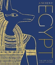تصویر  Ancient Egypt : The Definitive Visual History