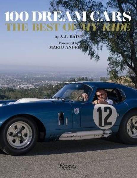 تصویر  100 Dream Cars : The Best of My Ride