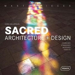 تصویر  Masterpieces: Sacred Architecture + Design: Churches, Synagogues, Mosques