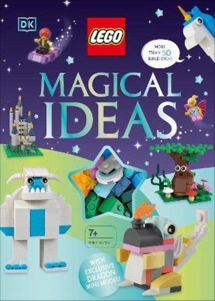 تصویر  LEGO Magical Ideas