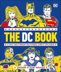 تصویر  The DC Book : A Vast and Vibrant Multiverse Simply Explained