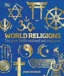 تصویر  World Religions: The Great Faiths Explored and Explained