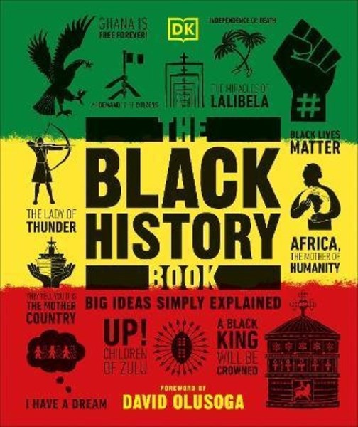 تصویر  The Black History Book : Big Ideas Simply Explained