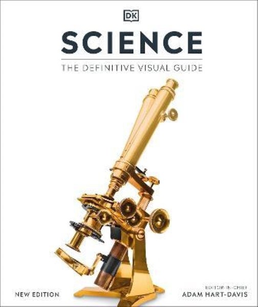 تصویر  Science : The Definitive Visual Guide