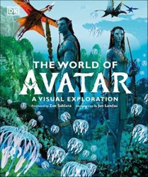 تصویر  The World of Avatar : A Visual Exploration