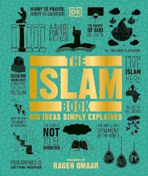 تصویر  The Islam Book : Big Ideas Simply Explained