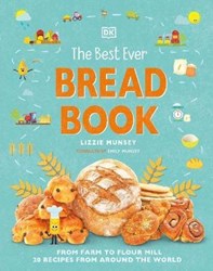 تصویر  The Best Ever Bread Book