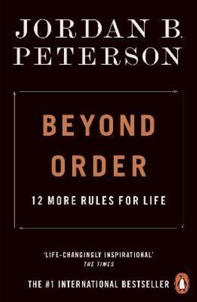 تصویر  Beyond Order : 12 More Rules for Life