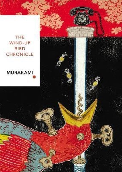 تصویر  THE WIND-UP BIRD CHRONICLE(VINTAGE CLASSICS JAPANESE SERIES)HARUKI MURAKAMI