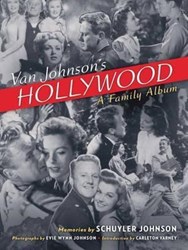 تصویر  Van Johnson's Hollywood: A Family Album