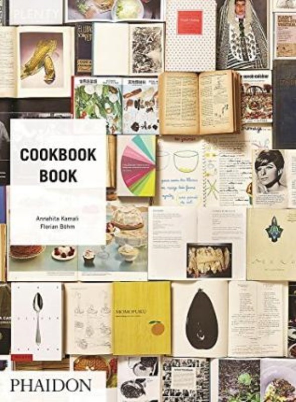 تصویر  Cookbook Book