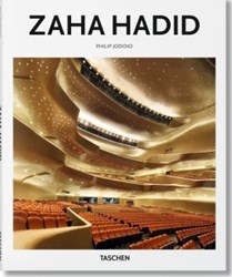 تصویر  ZAHA HADID (BASIC ART SERIES 2.0)