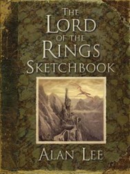 تصویر  The Lord of the Rings Sketchbook