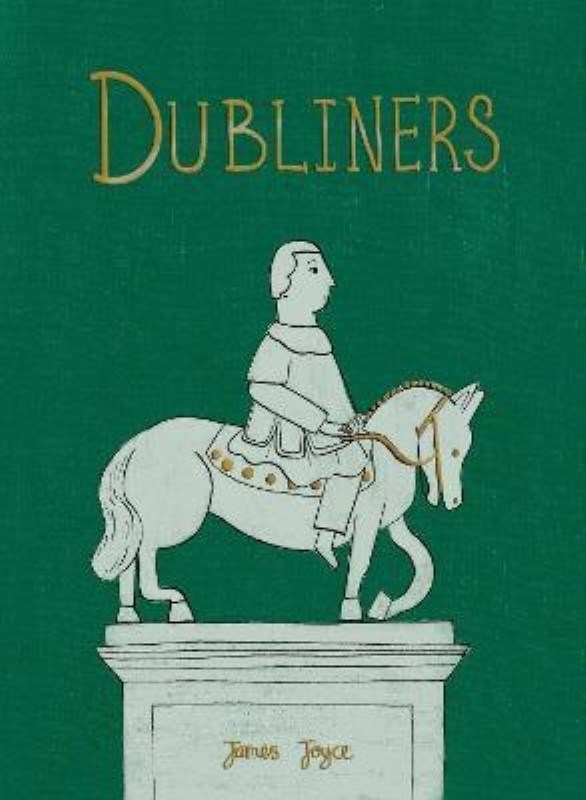 تصویر  DUBLINERS (WORDSWORTH COLLECTOR'S EDITIONS HB)